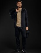 4F Tricou de antrenament cu uscare rapidă pentru bărbați - L