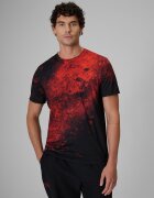 4F Tricou de antrenament cu uscare rapidă pentru bărbați - M