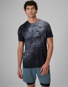4F Tricou de antrenament cu uscare rapidă pentru bărbați - XXL