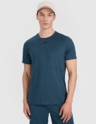 4F Tricou de antrenament cu uscare rapidă pentru bărbați - XXL