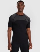 4F Tricou de antrenament fără cusături pentru bărbați - L/XL