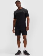 4F Tricou de antrenament fără cusături pentru bărbați - L/XL