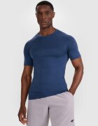 4F Tricou de antrenament fără cusături pentru bărbați - S/M