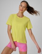 4F Tricou de antrenament loose cu uscare rapidă damă - XL