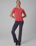4F Tricou de antrenament loose cu uscare rapidă pentru femei - coral M