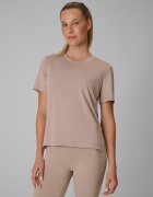 4F Tricou de antrenament loose cu uscare rapidă pentru femei - M