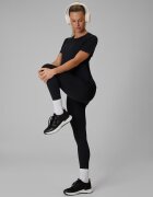 4F Tricou de antrenament oversize cu uscare rapidă pentru femei - M