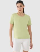 4F Tricou de antrenament oversize cu uscare rapidă pentru femei - XS