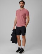 4F Tricou de antrenament regular cu uscare rapidă bărbați - coral XXL