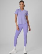 4F Tricou de antrenament regular cu uscare rapidă damă - XS