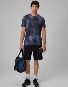 4F Tricou de antrenament regular cu uscare rapidă pentru bărbați - gri M