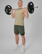 4F Tricou de antrenament regular cu uscare rapidă pentru bărbați - XXL