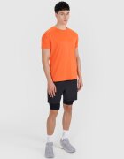 4F Tricou de antrenament regular cu uscare rapidă pentru bărbați x Robert Lewandowski - XL