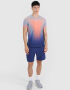 4F Tricou de antrenament regular cu uscare rapidă pentru bărbați x Robert Lewandowski - XXL