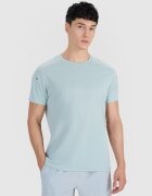 4F Tricou de antrenament regular cu uscare rapidă pentru bărbați x Robert Lewandowski - XXL