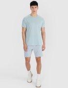 4F Tricou de antrenament regular cu uscare rapidă pentru bărbați x Robert Lewandowski - XXL