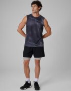 4F Tricou de antrenament regular cu uscare rapidă pentru bărbați - S