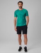 4F Tricou de antrenament regular cu uscare rapidă pentru bărbați - M