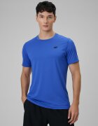 4F Tricou de antrenament regular cu uscare rapidă pentru bărbați - S