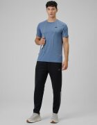 4F Tricou de antrenament regular cu uscare rapidă pentru bărbați - S