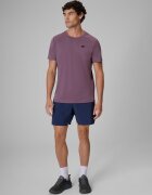 4F Tricou de antrenament regular cu uscare rapidă pentru bărbați - XL