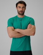 4F Tricou de antrenament regular cu uscare rapidă pentru bărbați - M