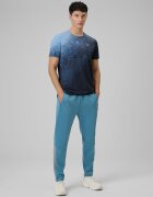 4F Tricou de antrenament regular cu uscare rapidă pentru bărbați - S