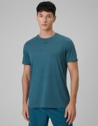 4F Tricou de antrenament regular cu uscare rapidă pentru bărbați - 3XL