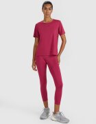 4F Tricou de antrenament regular cu uscare rapidă pentru femei - XS
