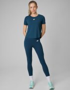 4F Tricou de antrenament regular cu uscare rapidă pentru femei - XS