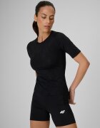 4F Tricou de antrenament slim cu uscare rapidă damă - XS