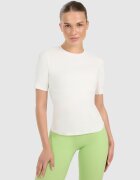 4F Tricou de antrenament slim cu uscare rapidă pentru femei - M