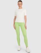4F Tricou de antrenament slim cu uscare rapidă pentru femei - M