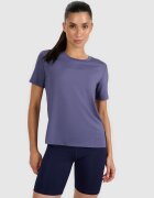 4F Tricou de antrenament slim cu uscare rapidă pentru femei - XS