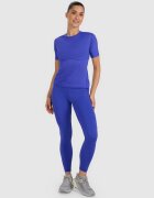 4F Tricou de antrenament slim cu uscare rapidă pentru femei - XS
