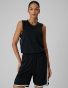 4F Tricou de baschet loose cu uscare rapidă unisex - S