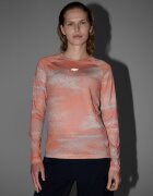 4F Tricou de ciclism cu mânecă lungă pentru femei - S