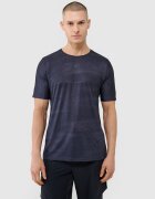 4F Tricou de ciclism pentru bărbați - XL