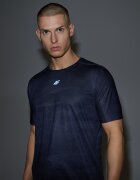 4F Tricou de ciclism pentru bărbați - XL
