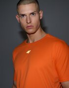 4F Tricou de ciclism pentru bărbați - XXL