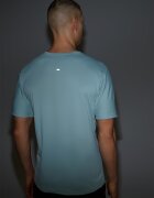 4F Tricou de ciclism pentru bărbați - verde XXL