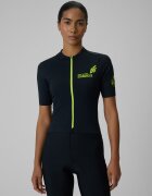 4F Tricou de ciclism pentru femei cu protecție UPF50+ - L