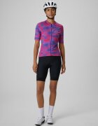 4F Tricou de ciclism pentru femei cu protecție UPF50+ - XS