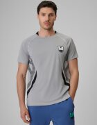 4F Tricou de fotbal regular cu uscare rapidă pentru bărbați - L