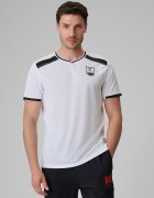 4F Tricou de fotbal regular cu uscare rapidă pentru bărbați - L