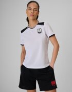 4F Tricou de fotbal regular cu uscare rapidă pentru femei - M