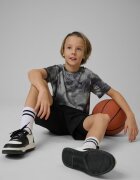 4F Tricou de sport cu uscare rapidă pentru băieți - 122/128 (6-8 ani)