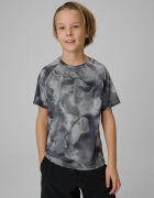 4F Tricou de sport cu uscare rapidă pentru băieți - 122/128 (6-8 ani)