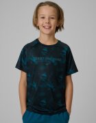 4F Tricou de sport cu uscare rapidă pentru băieți - 122/128 (6-8 ani)