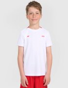 4F Tricou de sport pentru copii JUNIOR x Robert Lewandowski - 158/164 (12-14 ani)